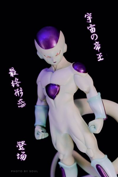 Dimension of DRAGONBALL 弗力萨 (最终形态)