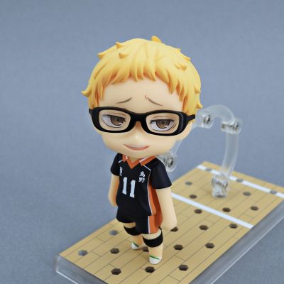 粘土人#616 排球少年 月岛萤