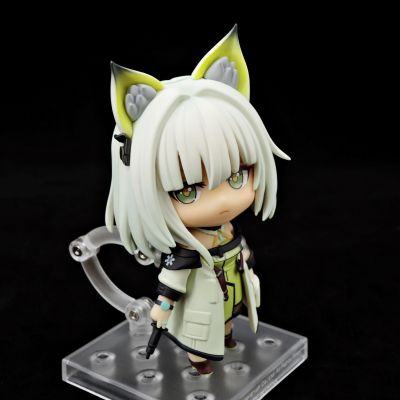 粘土人#1635 明日方舟 凯尔希