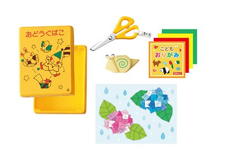 那个时候，我和樱花彩色文具