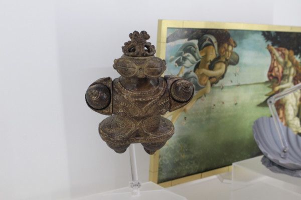 figma#SP-148 桌上美术馆 -分馆- 遮光器土偶