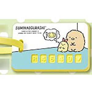 MY TAG 角落小伙伴#3 S003 炸猪排和炸虾的尾巴