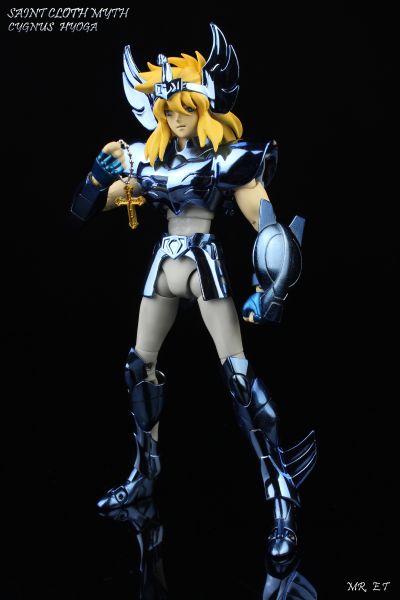 HQS+ 圣斗士星矢 白鸟座冰河