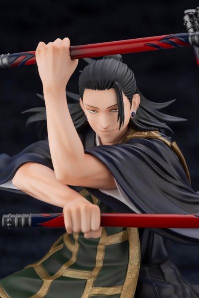 ARTFX J 剧场版 咒术回战 0 夏油杰 TOHO animation STORE限定品