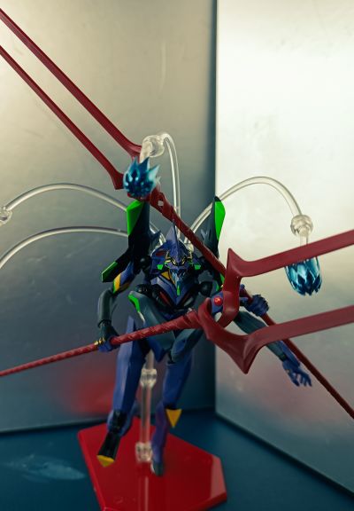 MAFEX No.114 福音战士新剧场版：Q  EVA 13号机