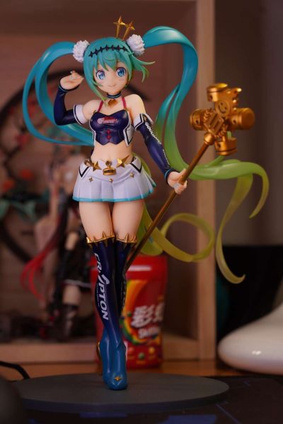 GOOD SMILE Racing 初音未来 Racing 2018 Summer Ver.