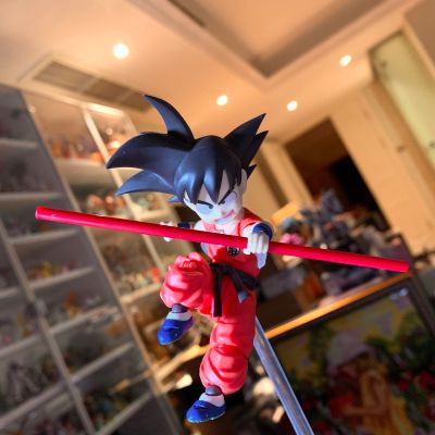 S.H.Figuarts  龙珠 孙悟空 -少年期-