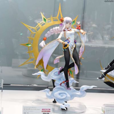 Re：从零开始的异世界生活 爱蜜莉雅 旗袍版