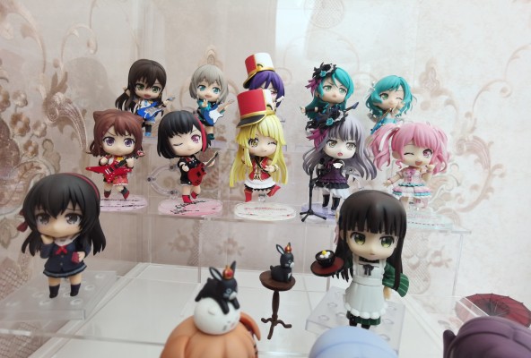 粘土人#1125 BanG Dream! 少女乐团派对 弦巻心