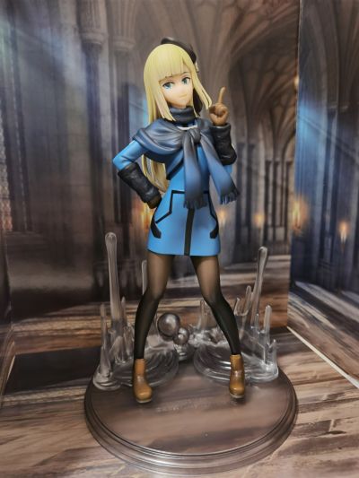 君主·埃尔梅罗二世事件簿 -魔眼收集列车 Grace note- 莱妮丝·埃尔梅罗·阿奇佐尔缇