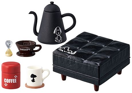 花生漫画  史努比的Mono房间