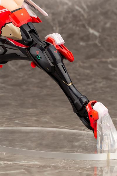 女神装置 朱罗 忍者