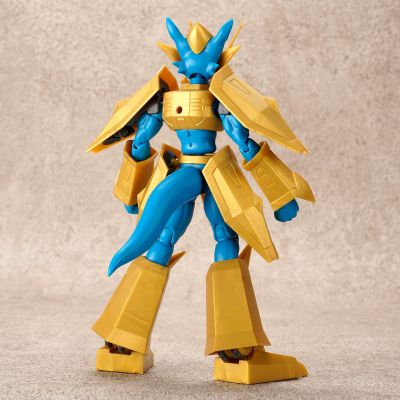 Figure-rise Standard  数码宝贝02 金甲龙兽 / 玛格纳兽