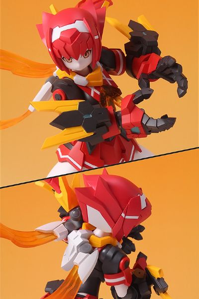 机械新人类 瓦尼亚