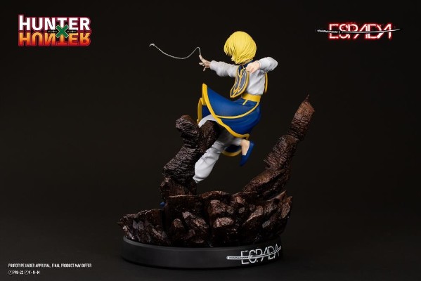 猎人×猎人 酷拉皮卡