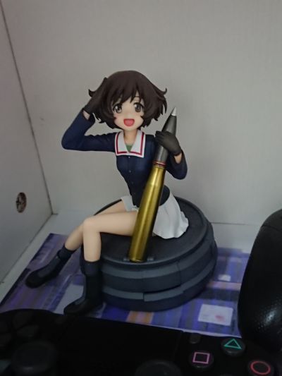 少女与战车 秋山优花里