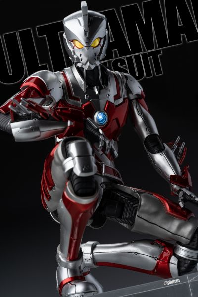 机动奥特曼 艾斯奥特曼装甲  （动画版）