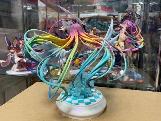 电影 游戏人生：零 吉普莉尔 小天翼种