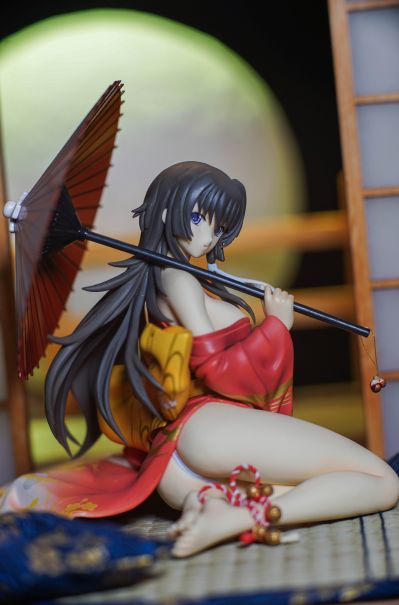 MUV-LUV Muv-luv Total Eclipse 篁唯依－月華－