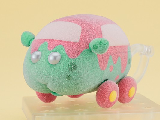 粘土人 #1819  天竺鼠车车 僵尸西罗摩