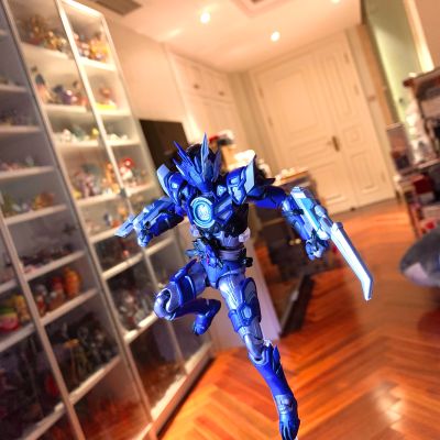 S.H.Figuarts 假面骑士零一 假面骑士俄耳托斯巴尔坎