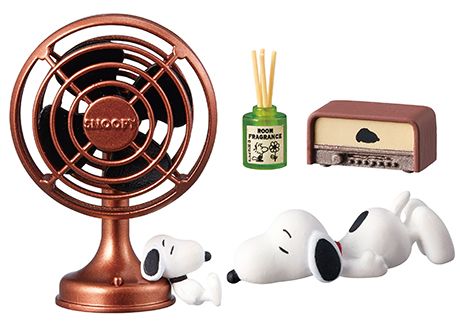 花生漫画  史努比的Mono房间