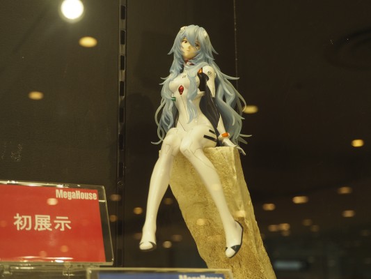 Precious  G.E.M.系列 新世纪福音战士新剧场版：终  绫波零