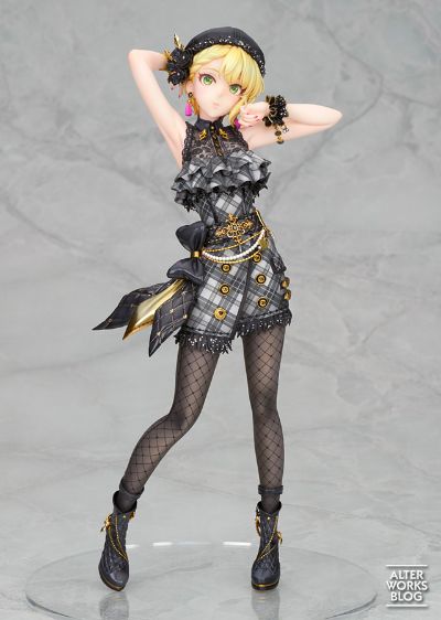 偶像大师灰姑娘女孩 宫本芙蕾德莉卡 时装造型