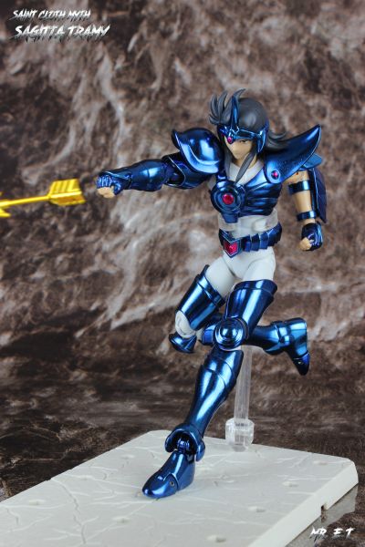 圣斗士圣衣神话 射手座托勒密