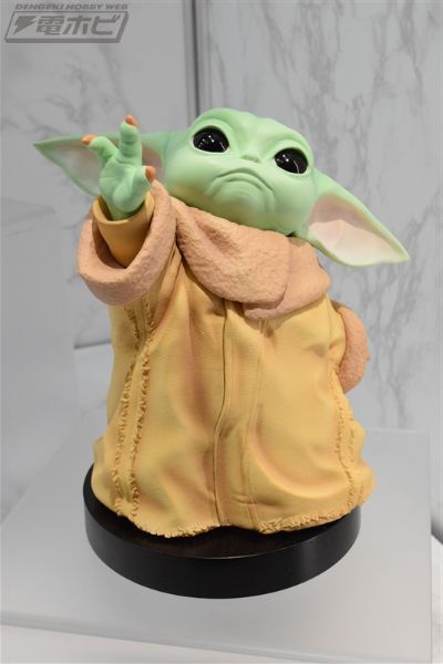 PM  星球大战：曼达洛人 古古