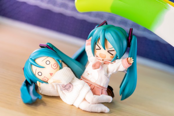 粘土人 #1001 VOCALOID 初音未来 应援版