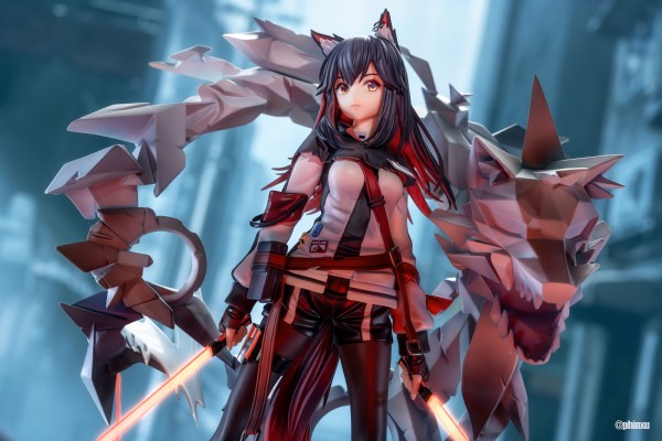 明日方舟 德克萨斯 精英二