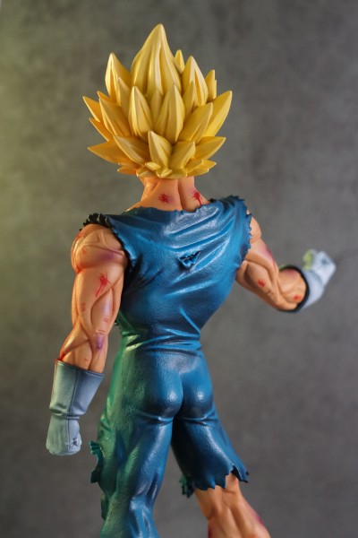 一番赏 龙珠 世界之战与龙珠激战传说 C奖 魔人贝吉塔