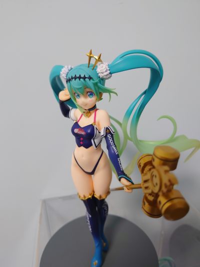 GOOD SMILE Racing 初音未来 Racing 2018 Summer Ver.