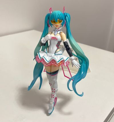 figma #SP-138 初音未来 GT计划 赛车未来2021
