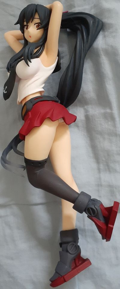 舰队Collection -舰娘-矢矧“准备中”