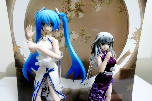 机音少女 VOCALOID 初音未来 雪未来