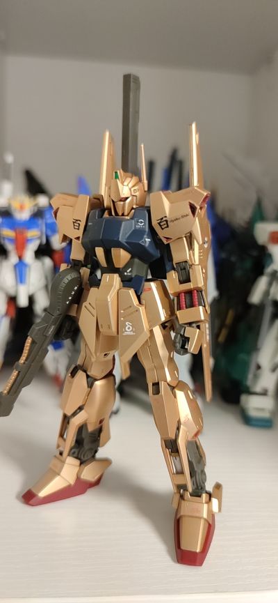 HGUC#200 百式