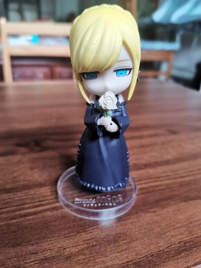 Figuarts mini 死神少爷与黒女仆 爱丽丝