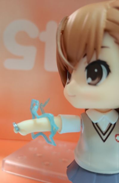 粘土人 #361 超科学电磁炮S 御坂妹