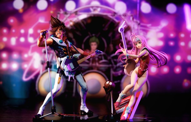 超时空要塞7 热气・巴萨拉