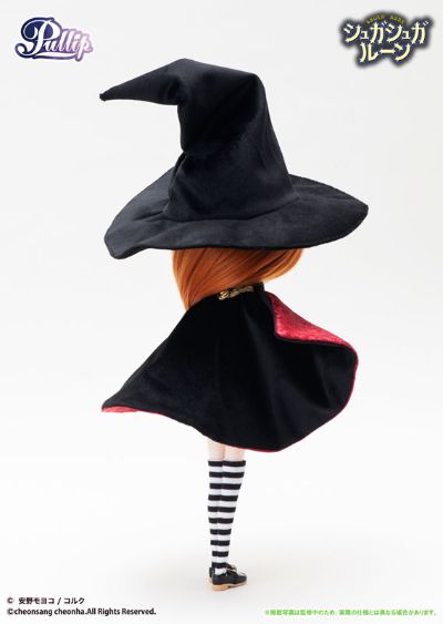 Pullip 魔女的考验 / 巧克莉・媚尔