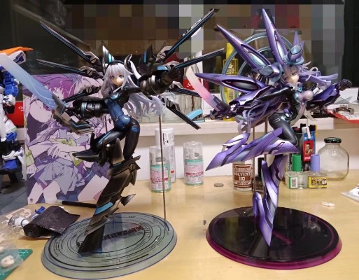 新次元游戏海王星VII 白色之心