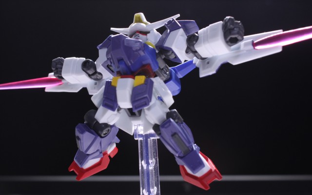 机动战士高达 重装×重奏 EX34  高达AGE-1 全古兰沙型