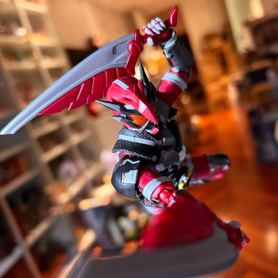 S.H.Figuarts 假面骑士零一 假面骑士雷