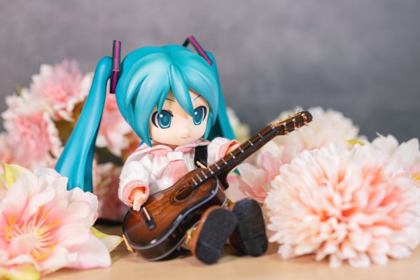 粘土人 #1001 VOCALOID 初音未来 应援版