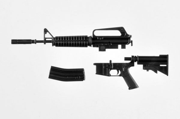 小军械库 [LA080] XM177E2/M653