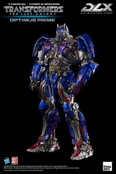 3Z0457 DLX 变形金刚5：最后的骑士 擎天柱
