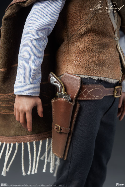 黄金三镖客 - 无名客