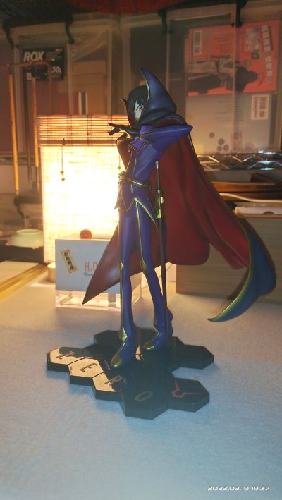 G.E.M. CODE GEASS 叛逆的鲁鲁修Ｒ２ zero